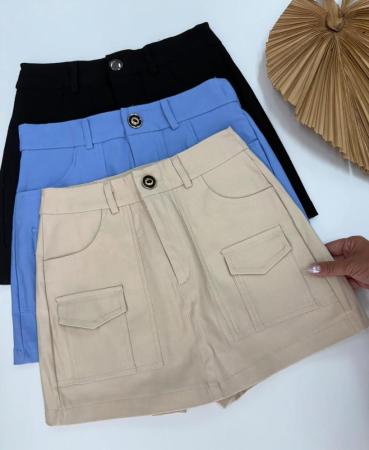 SHORT SAIA