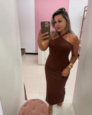 Vestido Ribana  