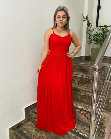Vestido Longo 